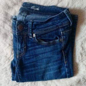 3/$15 A&E Bootcut jeans